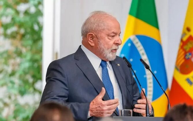 Lula Sanciona Lei Que Torna Nacional O Feriado Da Consciência Negra, Em ...