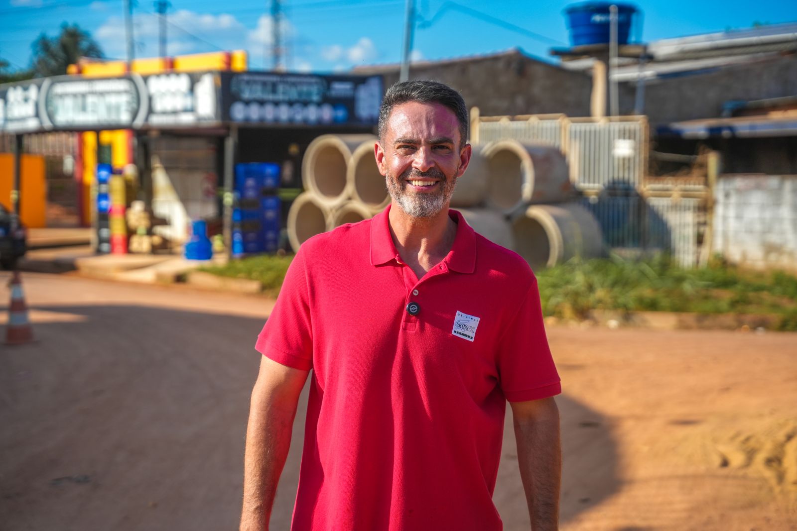 Léo Moraes disse que prefeitura está trabalhando nesse propósito desde os primeiros dias da gestão