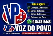 SOLICITAÇÃO DE OUTORGA DO DIREITO DE USO DE RECURSOS HÍDRICOS