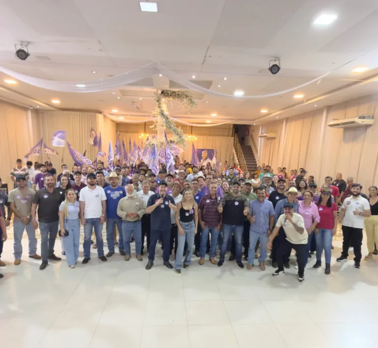 A 20 dias da eleição, Alex Redano intensifica agenda pelo interior e reforça compromisso municipalista